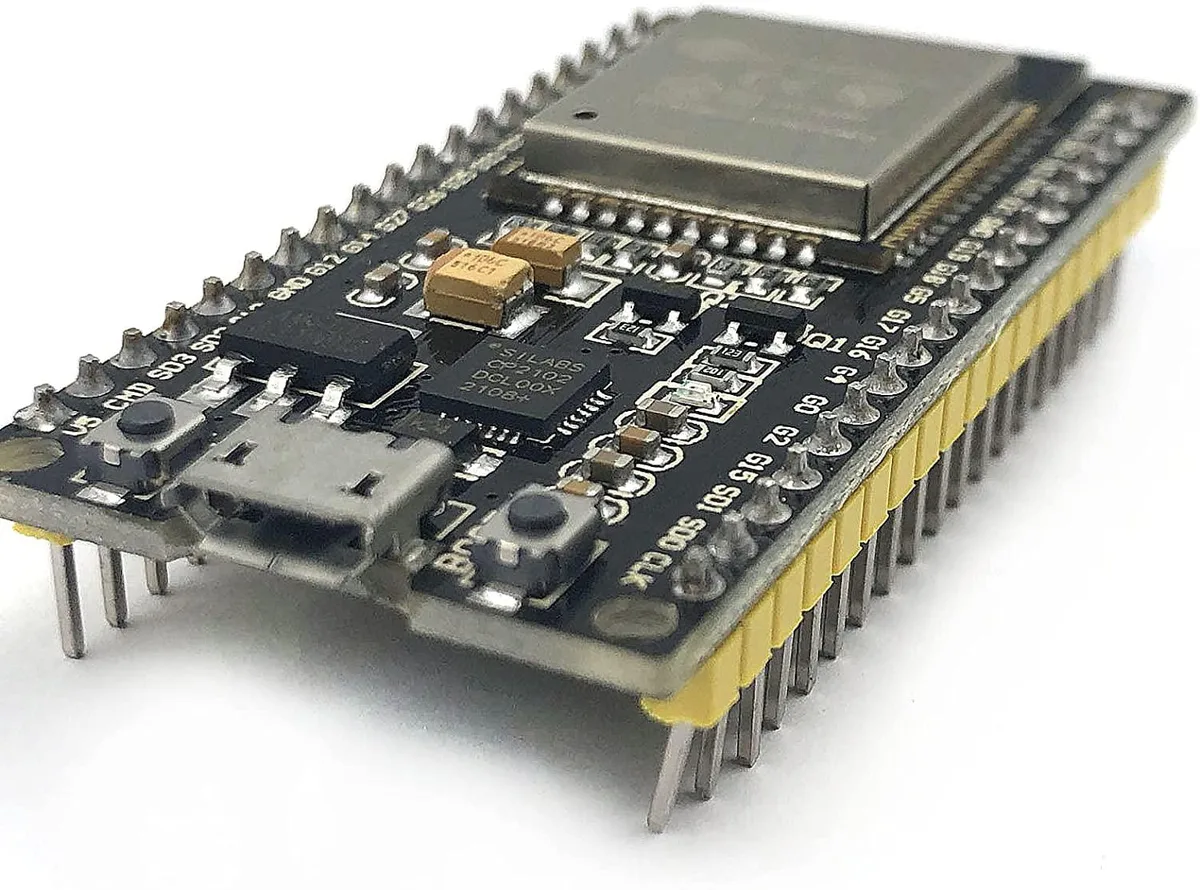 NuoTo NuoTo DEVIT V1 ESP32-WROOM-32 18Pin development board — product photo