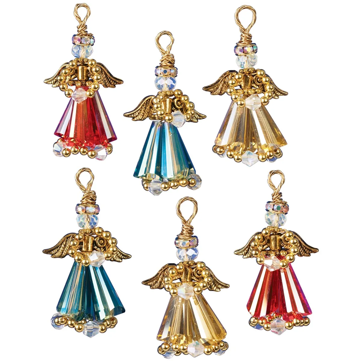  Evening Crystals NCHBOK-021 Beading Kit — product photo