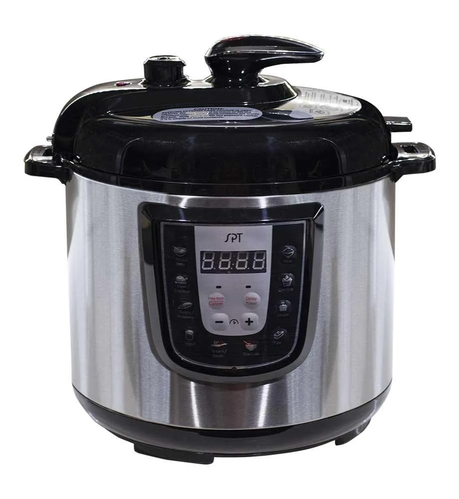 SPT APPLIANCE INC. SPT APPLIANCE INC. EPC-14D 6 Qt Induction Cooker 1000W — product photo