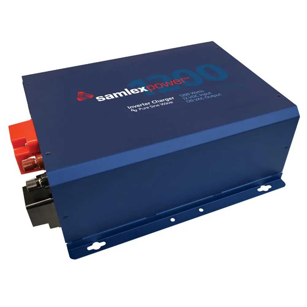 Samlex America Samlex America Evolution F Series 1200W 120V 24V 40A Inverter Charger — product photo