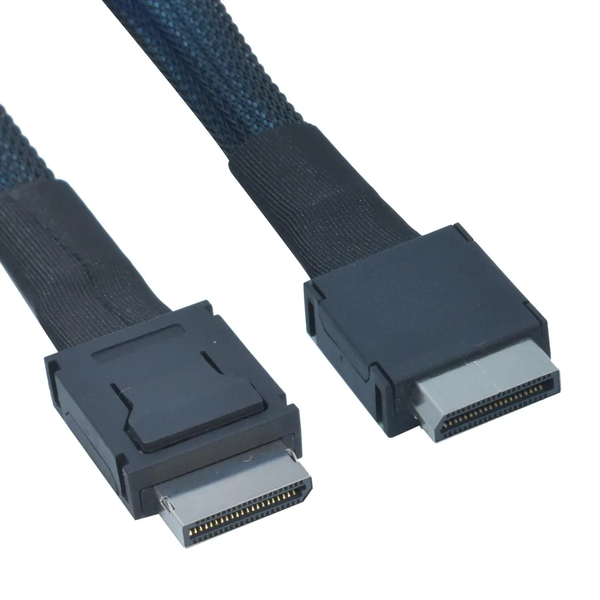Vszerda Vszerda Oculink Cable PCIe 4.0 SFF-8611 4i Male 150 cm — product photo
