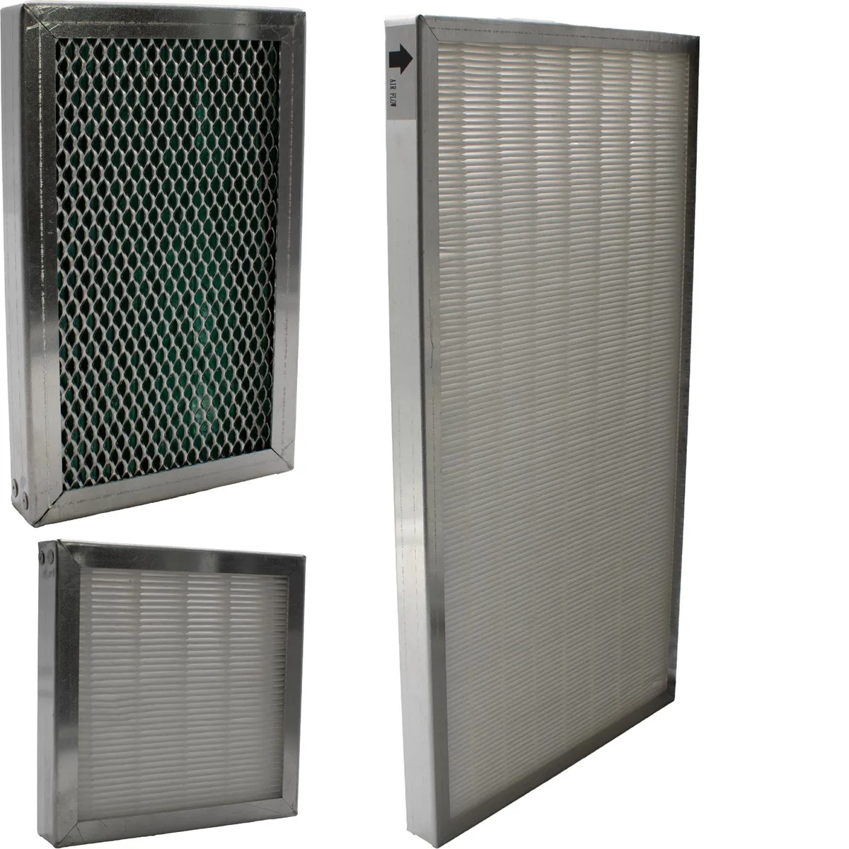 Barco Barco R9854470 Dust Filter Set DP1200 DP1500 DP2000 FLM HD14 — product photo