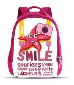 Nikon Inc Nikon COOLPIX S33 Camera Kit Pink — product photo