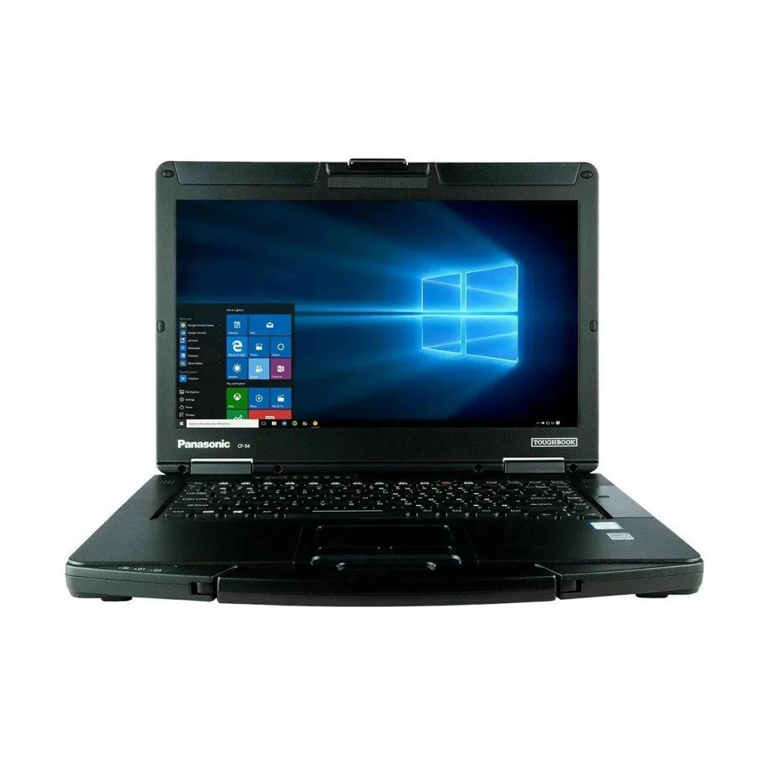 Panasonic Panasonic Toughbook CF-54 MK3 laptop 14" Intel Core i5-7300U 8GB 1TB SSD — product photo