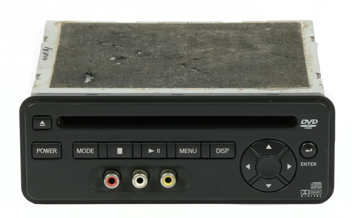 1 Factory Radio 1 Factory Radio DVD Player 28184ZM70A for Nissan Quest Titan 2007-2012 — product photo