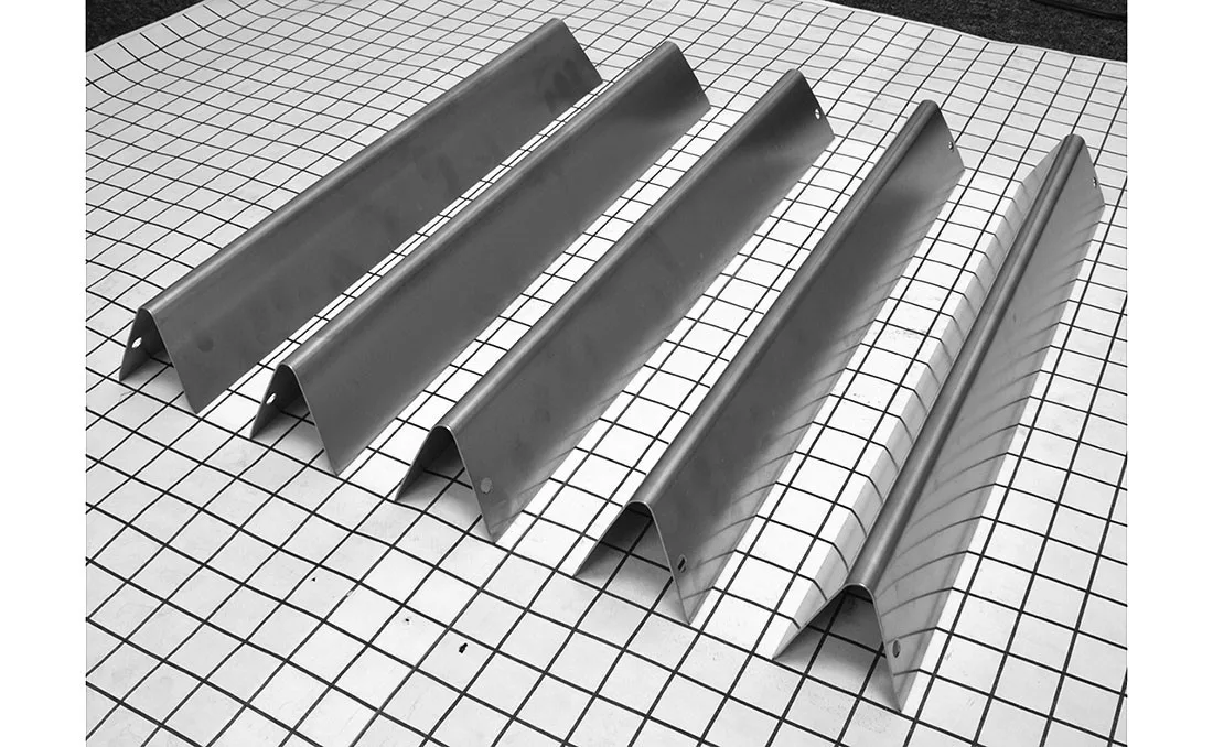 weber Weber 62784 Flavorizer Bar Set SS Genesis 2011 BB appliance part — product photo
