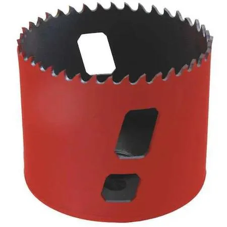 Morse Morse MHS09 9/16" 14mm Bi-Metal Hole Saw — product photo