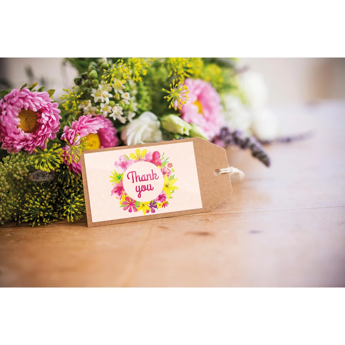 Brother Brother CZ1005 continuous label roll 50 mm x 16.4 ft ZINK Zero Ink — product photo