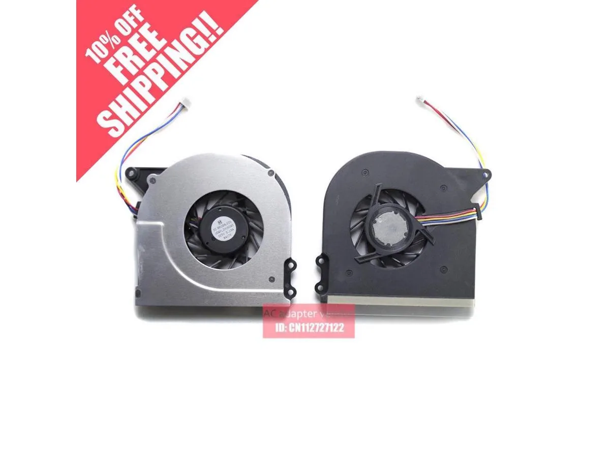 Fans Fans laptop fan for ASUS X51 series — product photo