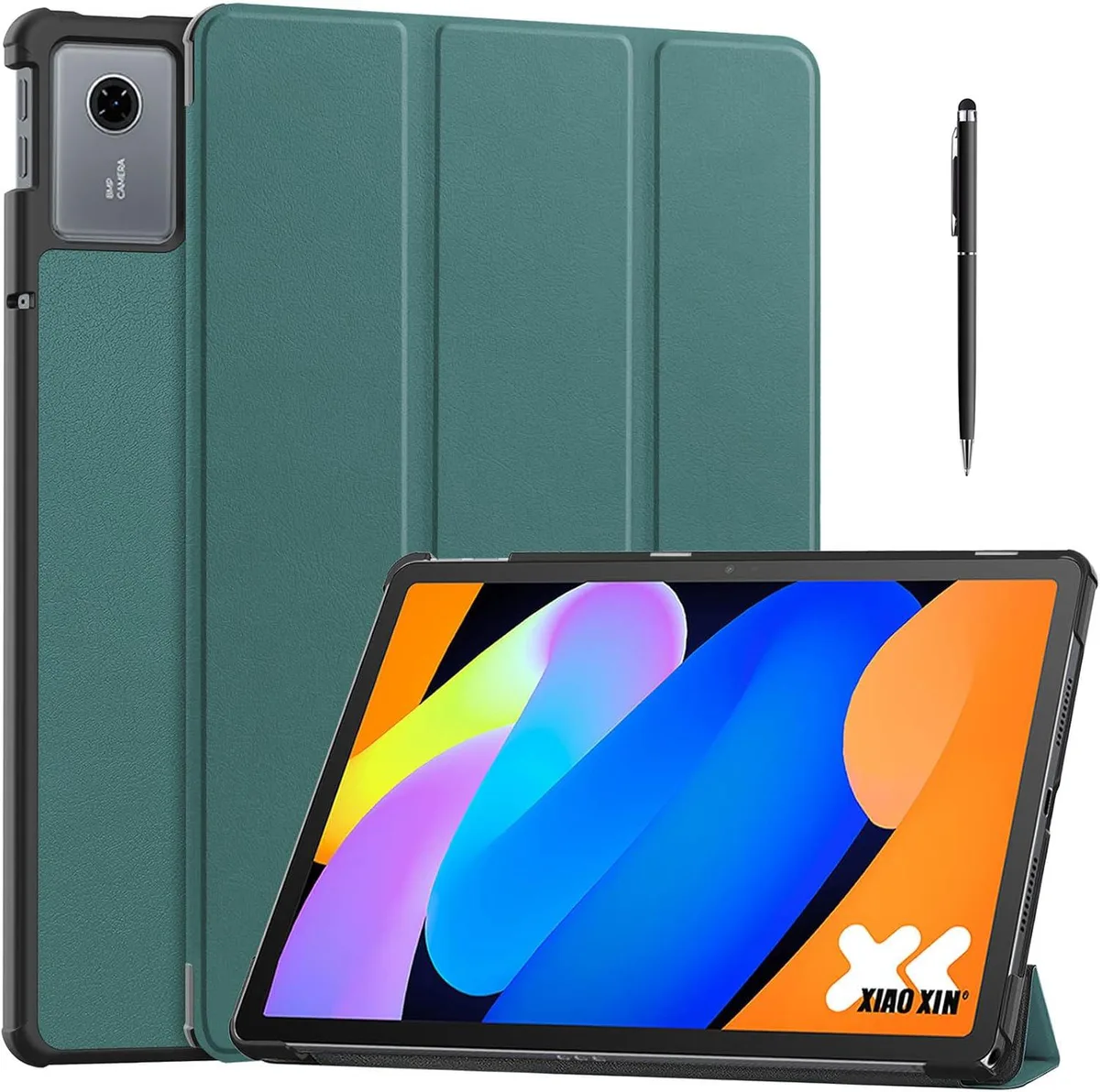 Werleo Werleo TB336ZU laptop case 11 inch 2025 Dark Green — product photo