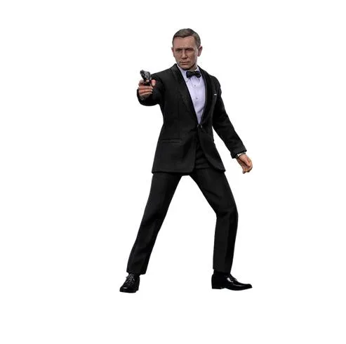 Hot Toys Hot Toys MMS803 James Bond No Time to Die 1/6th scale action figure — product photo