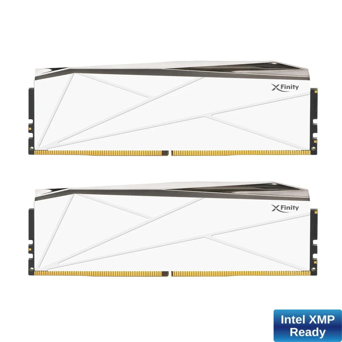 V-color V-color TMXFCL2484840WSK 48GB (2×24GB) DDR5 8400 CL40 desktop RAM — product photo