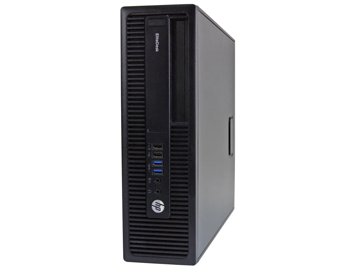 HP HP J1-800G2SA20 desktop PC i5-6500 3.20 GHz 16 GB DDR4 256 GB SSD 2 TB HDD Windows 10 Pro — product photo