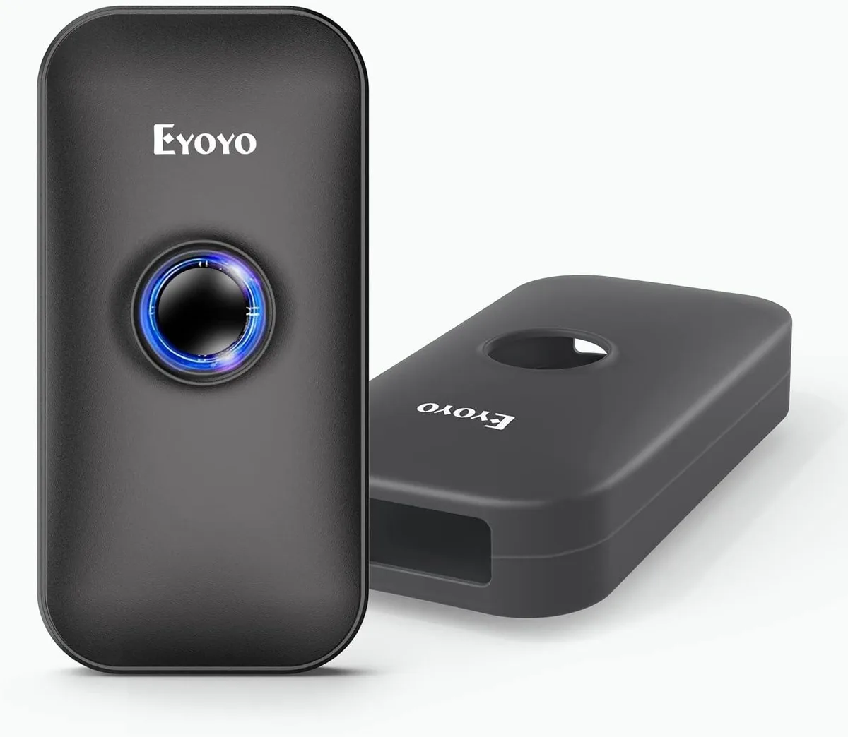 Eyoyo Eyoyo Mini 1D Barcode Scanner 3-in-1 35g Black — product photo