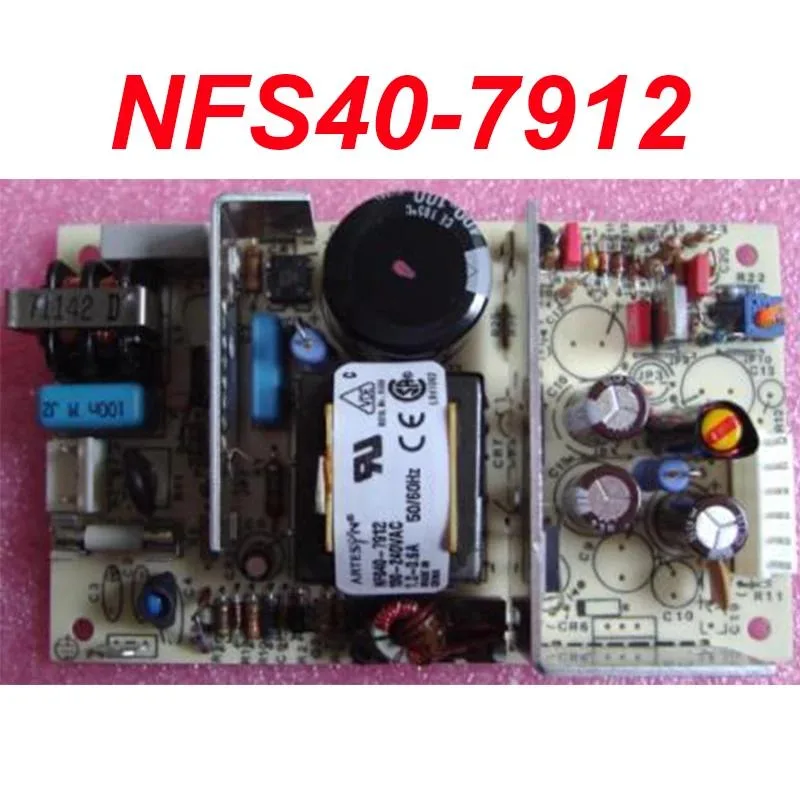 KHACHIMO KHACHIMO NFS40-7912 100-24VAC ATX power supply — product photo