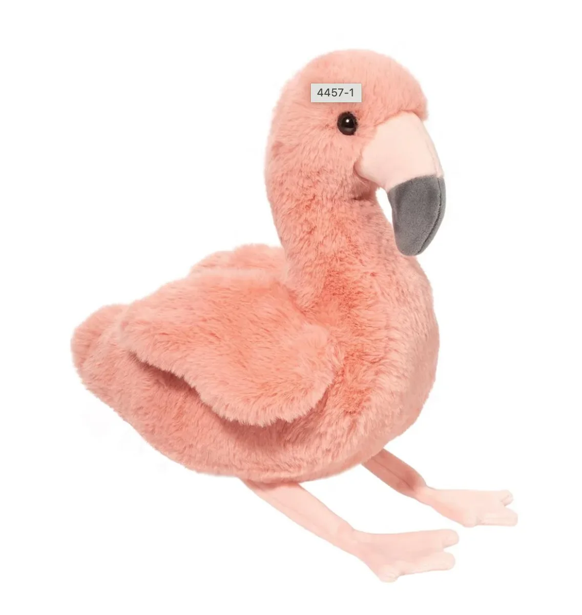 Douglas Toys Douglas Toys Leggie Soft Flamingo Plush Stuffed Animal 9 in — product photo
