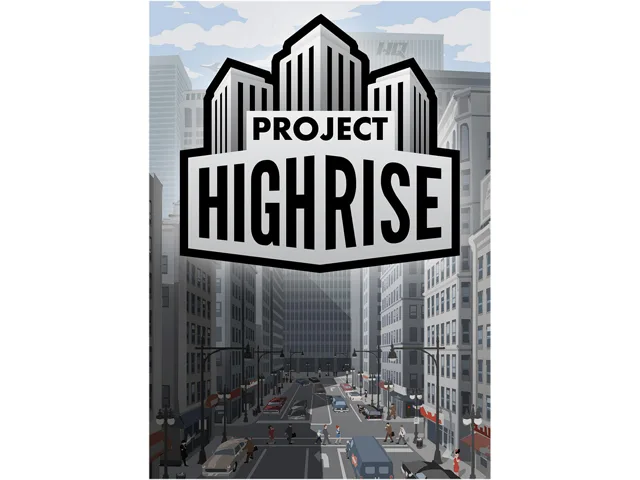 Kasedo Games Ltd Kasedo Games Ltd 56190 Project Highrise downloadable game — product photo