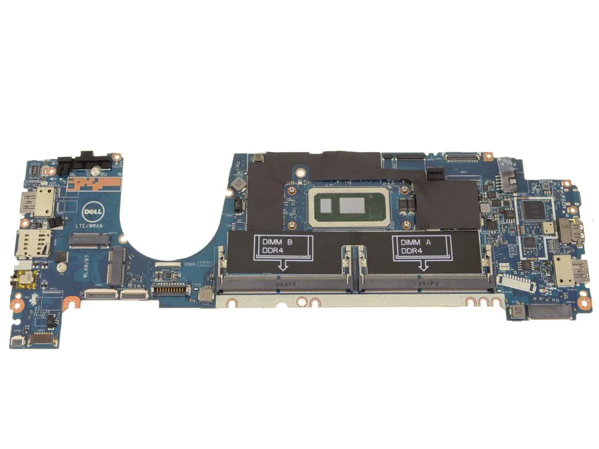 DELL DELL Latitude 7400 Motherboard i7-8665U 1.9GHz M2JD3 — product photo