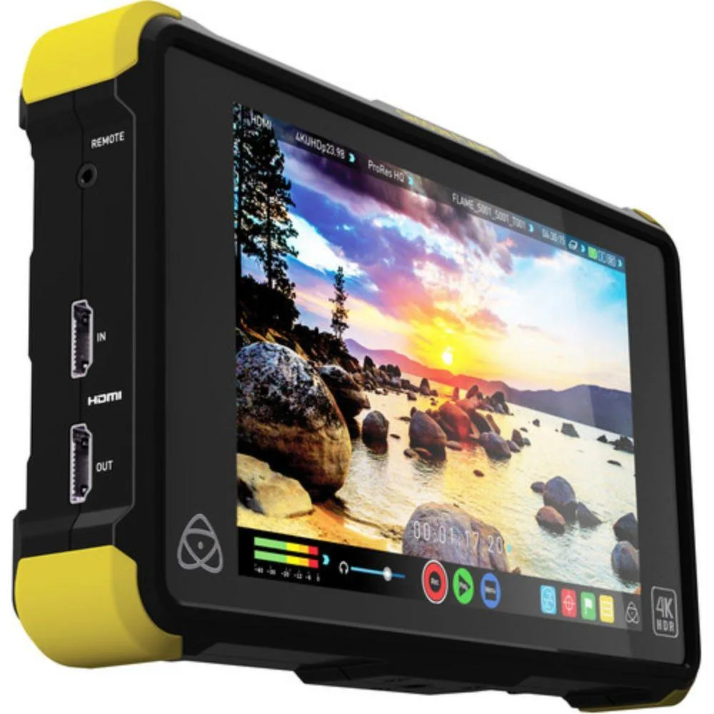 Atomos Atomos Shogun Flame Kit 7-inch 1500nit 10-bit HDR Monitor Recorder — product photo