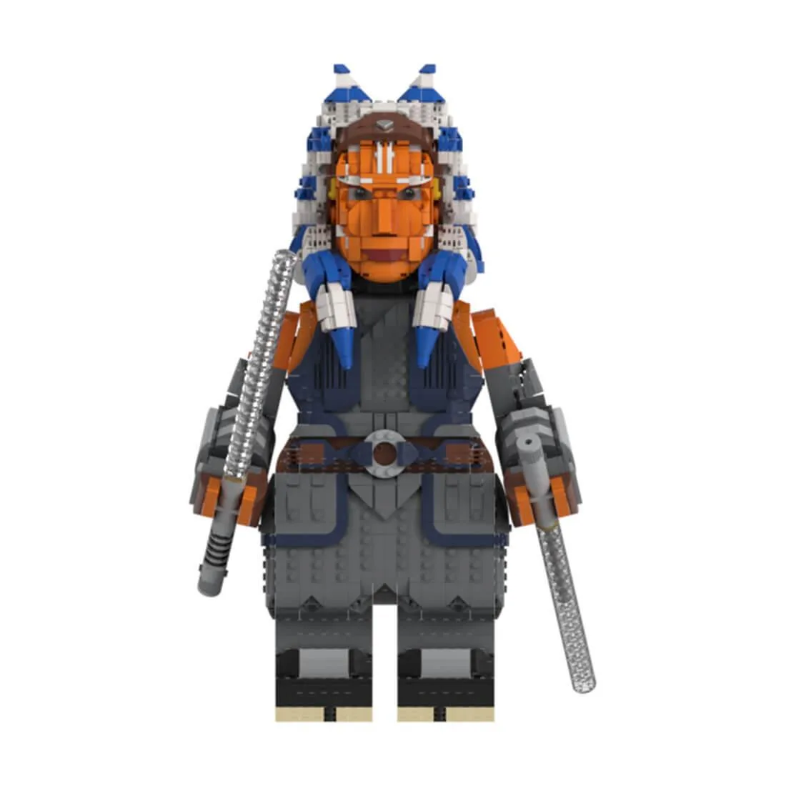 ZITIANYOUBUILD ZITIANYOUBUILD MOC-163933 3555PCS Star Wars Building Set — product photo