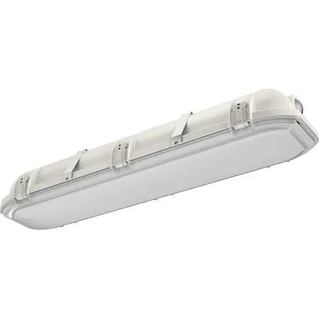 LITHONIA LIGHTING LITHONIA LIGHTING DMW2 L24 2000LM Vapor Tight Fixture — product photo
