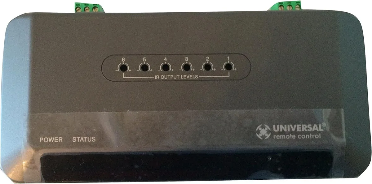PowerLab PowerLab MRF350 RF Base Station Black — product photo