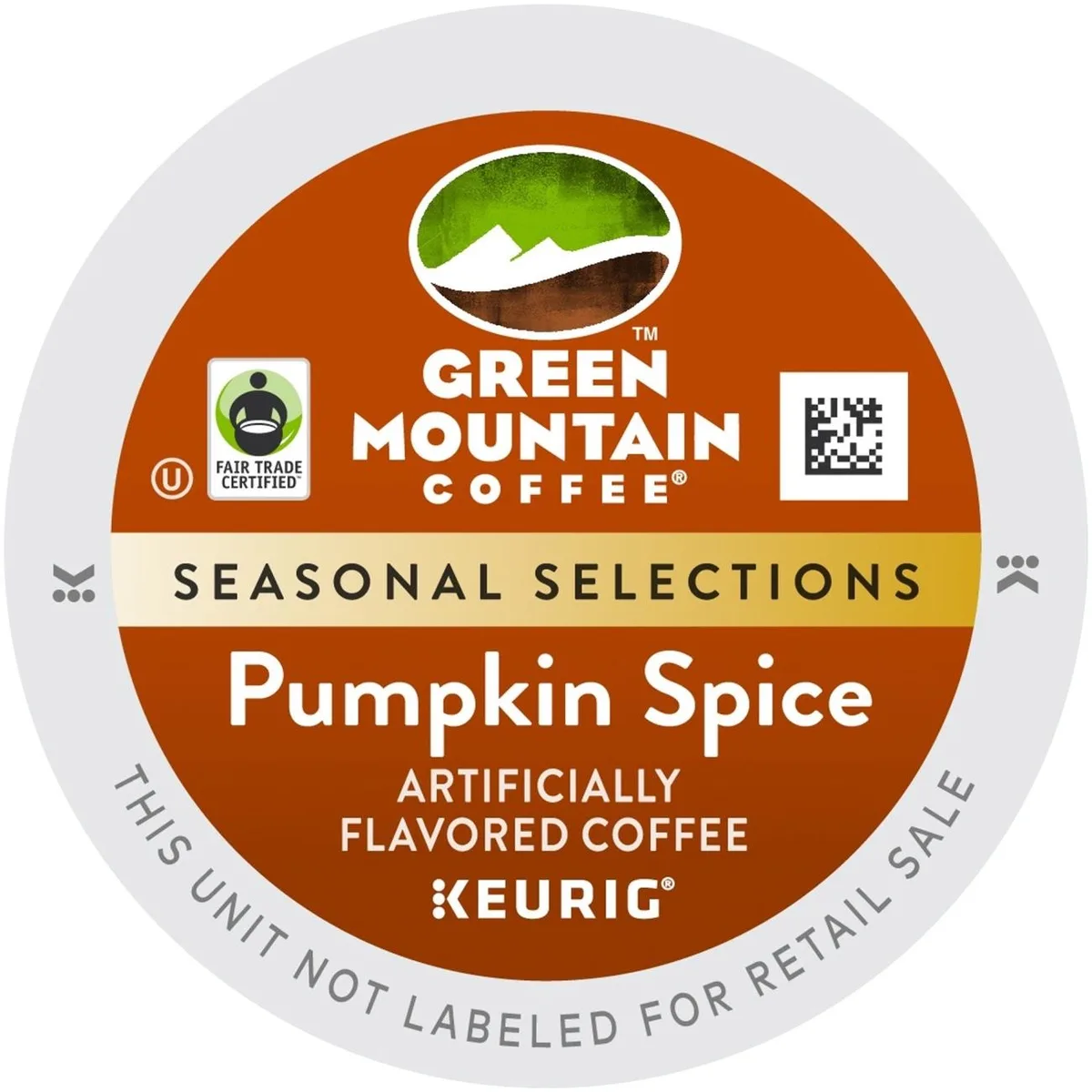 Keurig Keurig T6758 Pumpkin Spice K-Cup Pods 24 Count — product photo