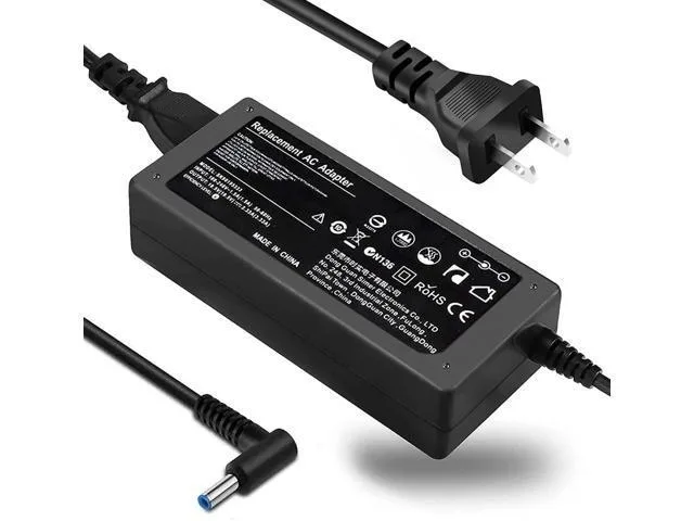 LORDWORLD LORDWORLD 45W 19.5V 2.31A AC Adapter 3.0mm/4.5mm Connector — product photo