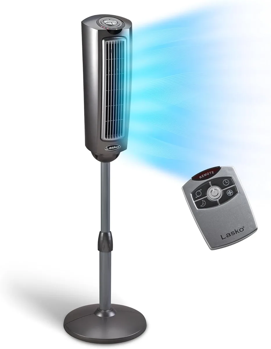 Lasko Lasko 2535 52" Oscillating Pedestal Fan — product photo