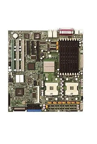 Supermicro Supermicro X6DH8-G2 server motherboard Socket 604 E7520 DDR2 — product photo