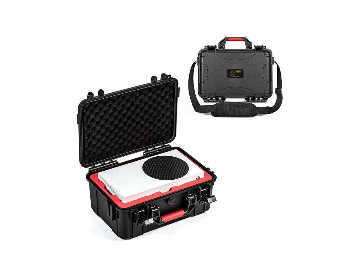 BONAEVER BONAEVER Professional Deluxe Waterproof Case for Xbox Series S — product photo