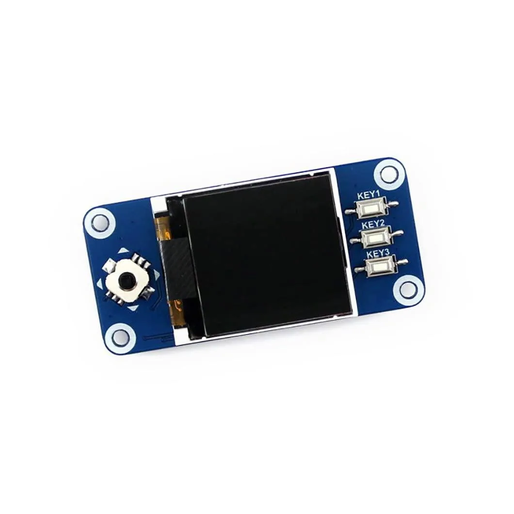 LORDWORLD LORDWORLD 1.44 Inch LCD Display HAT 128x128 ST7735S — product photo