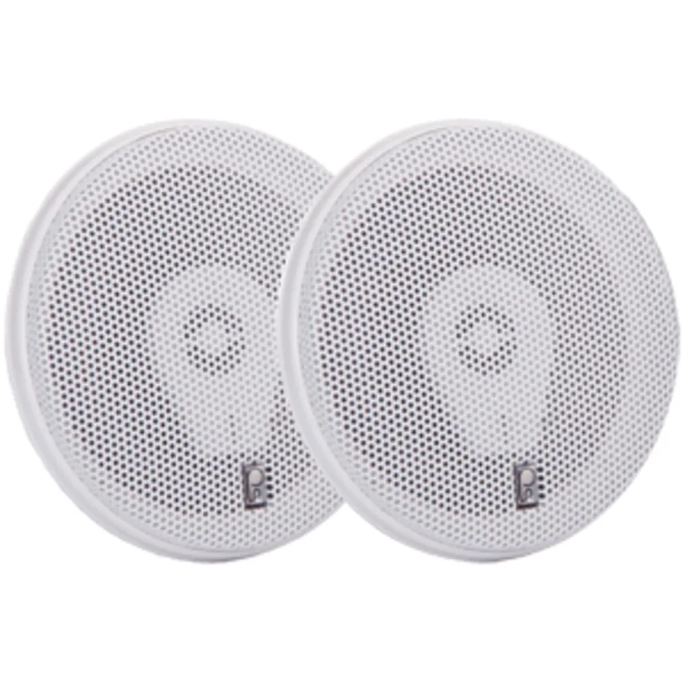Poly-Planar LLC. Poly-Planar LLC. MA8506W 6" 3-way marine car speaker — product photo