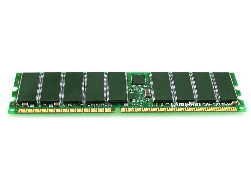 Kingston Technology Corp. Kingston Technology Corp. 512MB DDR266 200-pin laptop RAM — product photo
