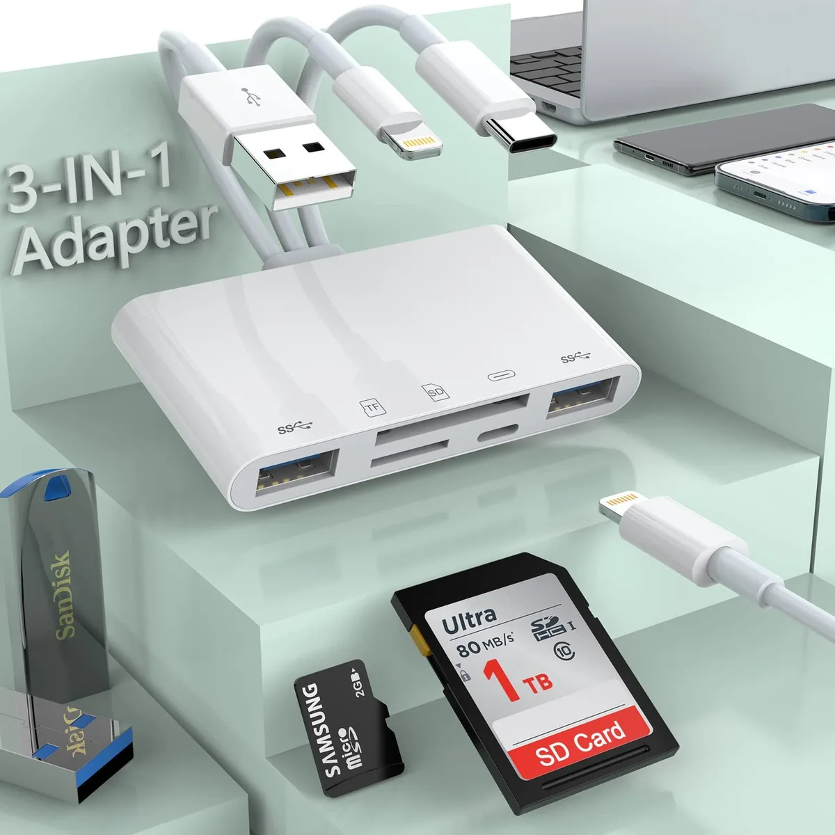  MTAKYA RFID Reader — product photo