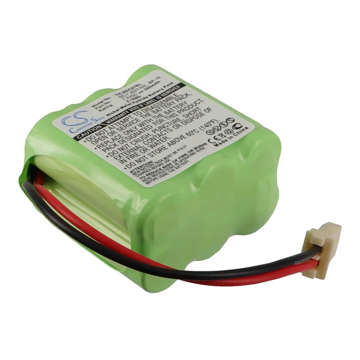 Cameron &amp; Co Cameron &amp; Co DS-CS-SDC07SL training aid 7.2V 300mAh Ni-MH — product photo