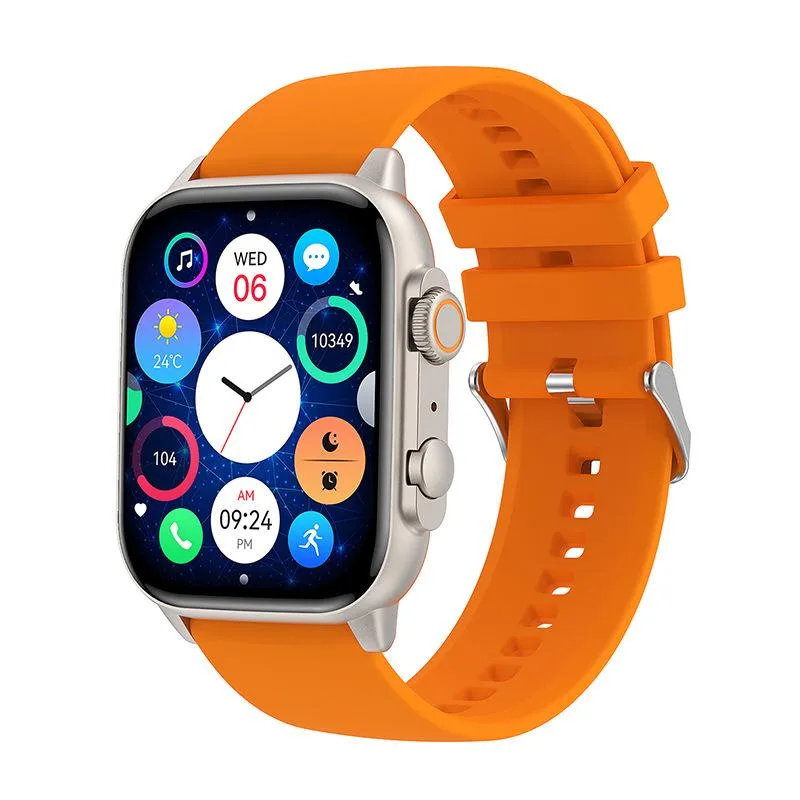 allentian allentian HK95 Smart Watch 1.95 Inch Orange — product photo