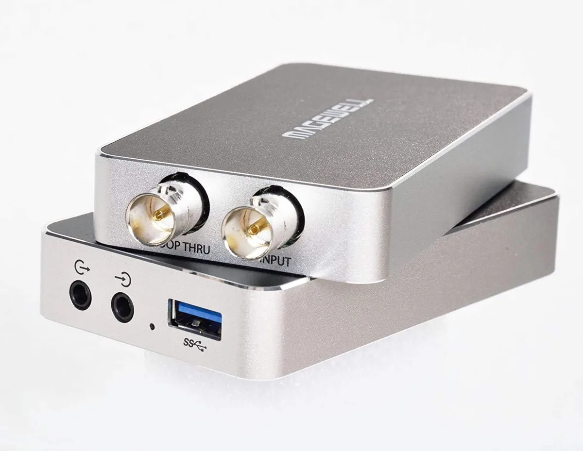 Magewell Magewell SDI USB Capture Plus video capturing device — product photo
