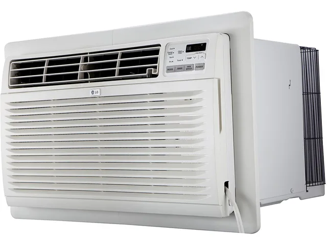 LG Electronics LG Electronics LT1236CER 11,500/11,800 BTU 230V Through-the-Wall Air Conditioner — product photo