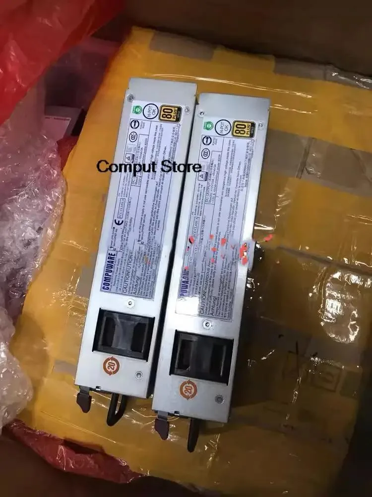 KHACHIMO KHACHIMO 400W ATX Power Supply CPR-4011-4M1 — product photo