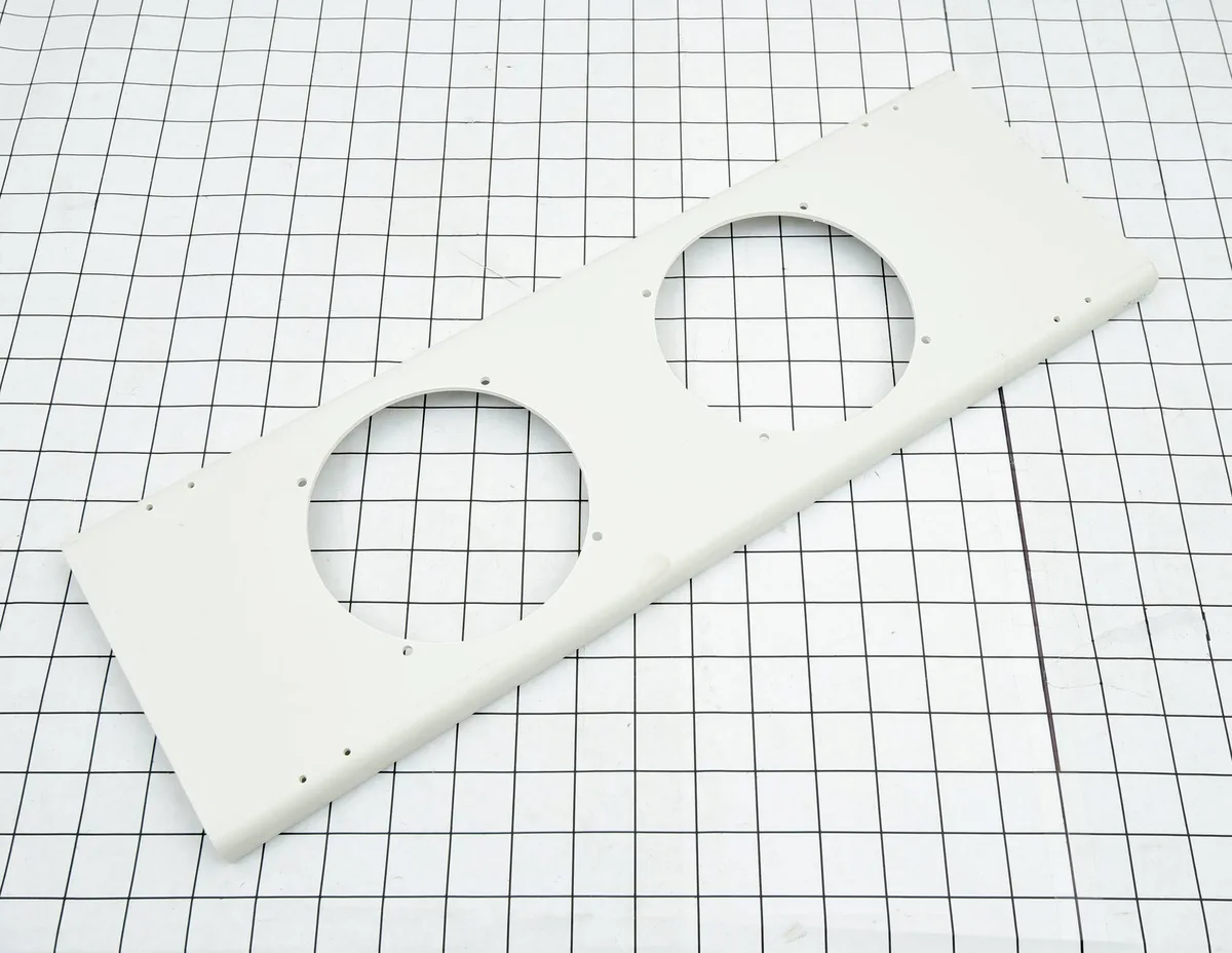 Appliance Factory Parts Appliance Factory Parts 67904058 Window Panel 20 x 6.5 — product photo