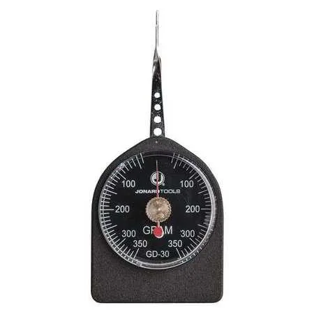 Jonard Jonard GD-30 Dyno Gauge ±10g Analog — product photo