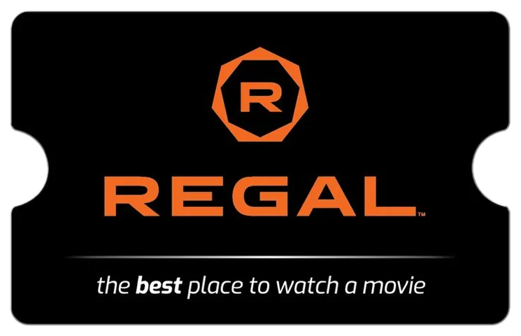 Regal Entertainment Group Regal Entertainment Group RGL-D-5000-00 $50 Online Gift Card — product photo
