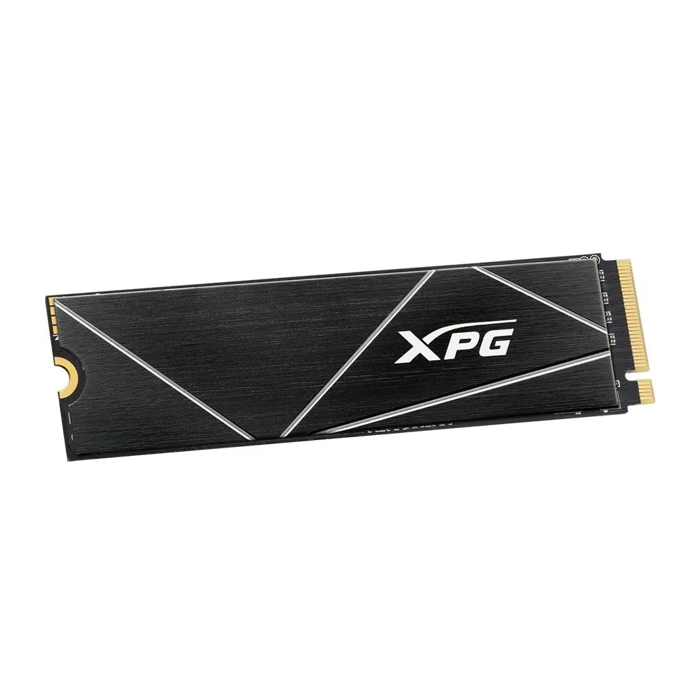 ADATA ADATA AGAMMIXS70B-8000G-CS 800 GB PCIe 4.0 NVMe internal SSD — product photo