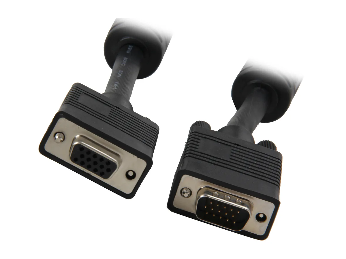 Nippon Labs Nippon Labs SVGA-75MF 75 ft SVGA Male to Female cable — product photo