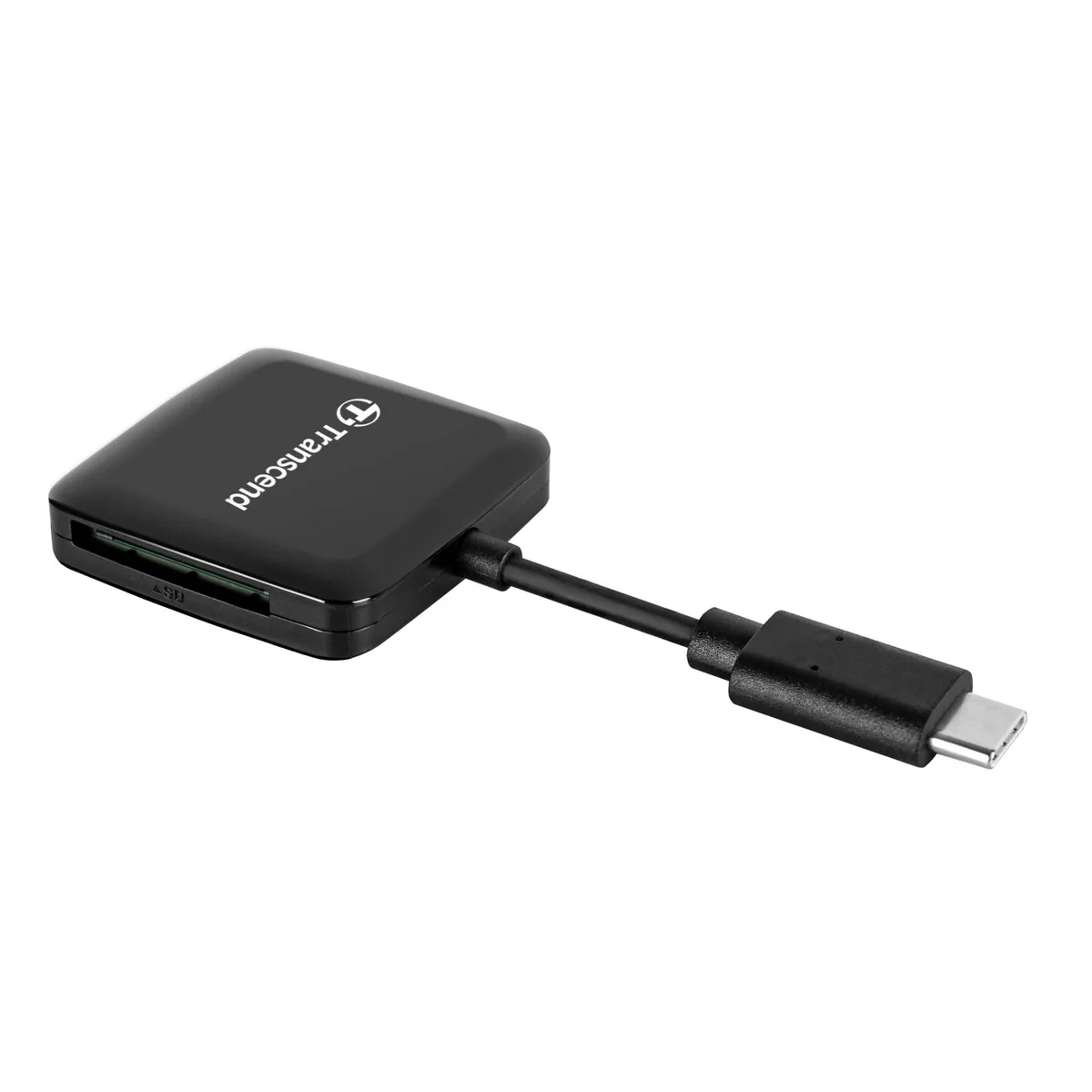 Transcend Transcend TS-RDC3 USB 3.2 Gen 1 Type-C Card Reader — product photo