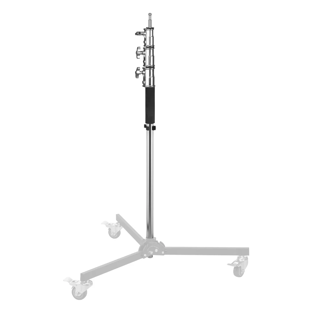Flashpoint Brand Flashpoint Brand C-Stand Riser Column 11 ft 30 lb capacity — product photo