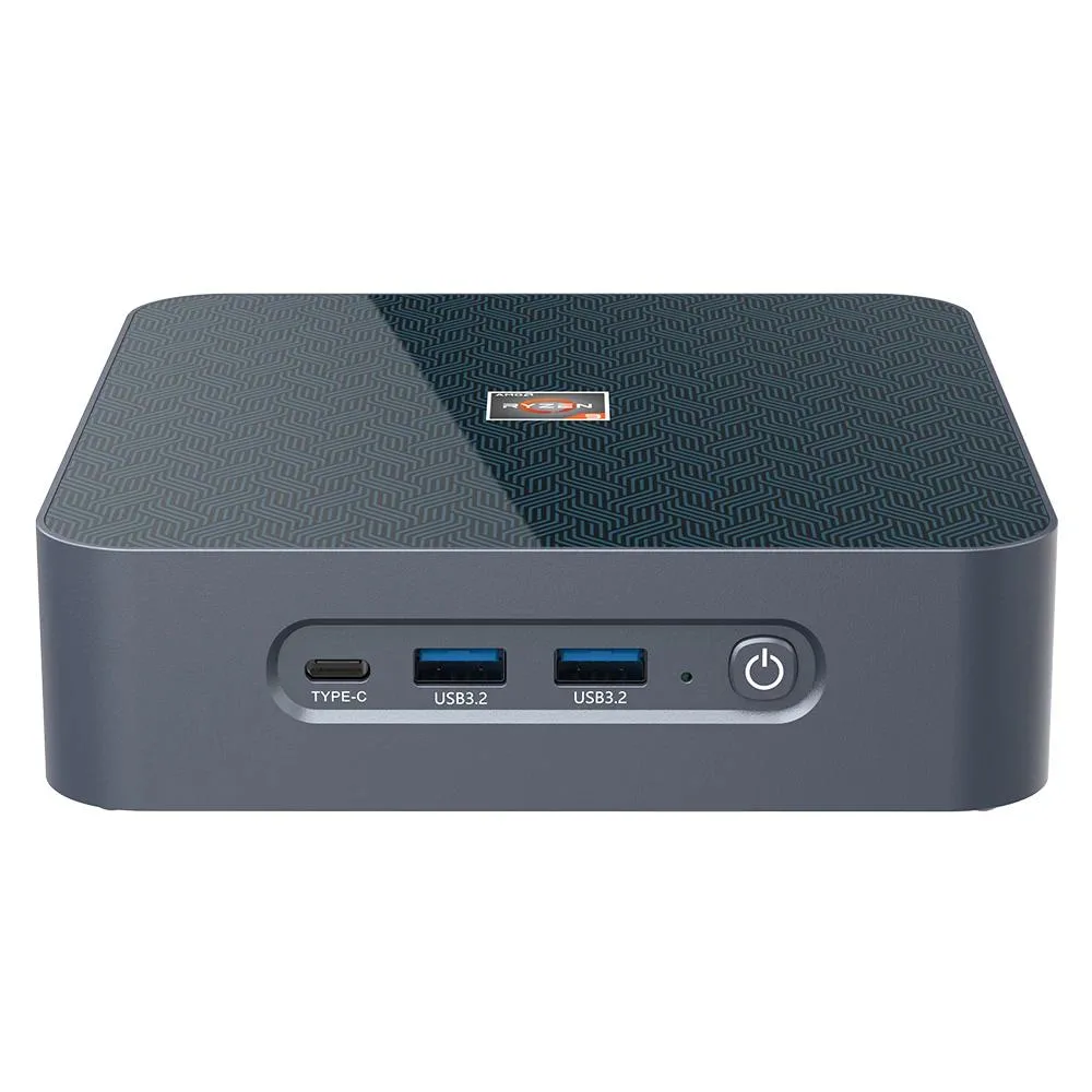 Hetai Tech Hetai Tech J1900 1LAN 2GB 32GB barebone mini PC — product photo