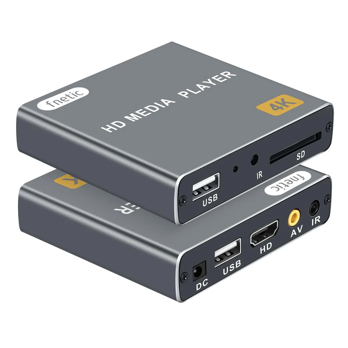 LG Mali-400 4K@30Hz Digital Signage Media Player — product photo