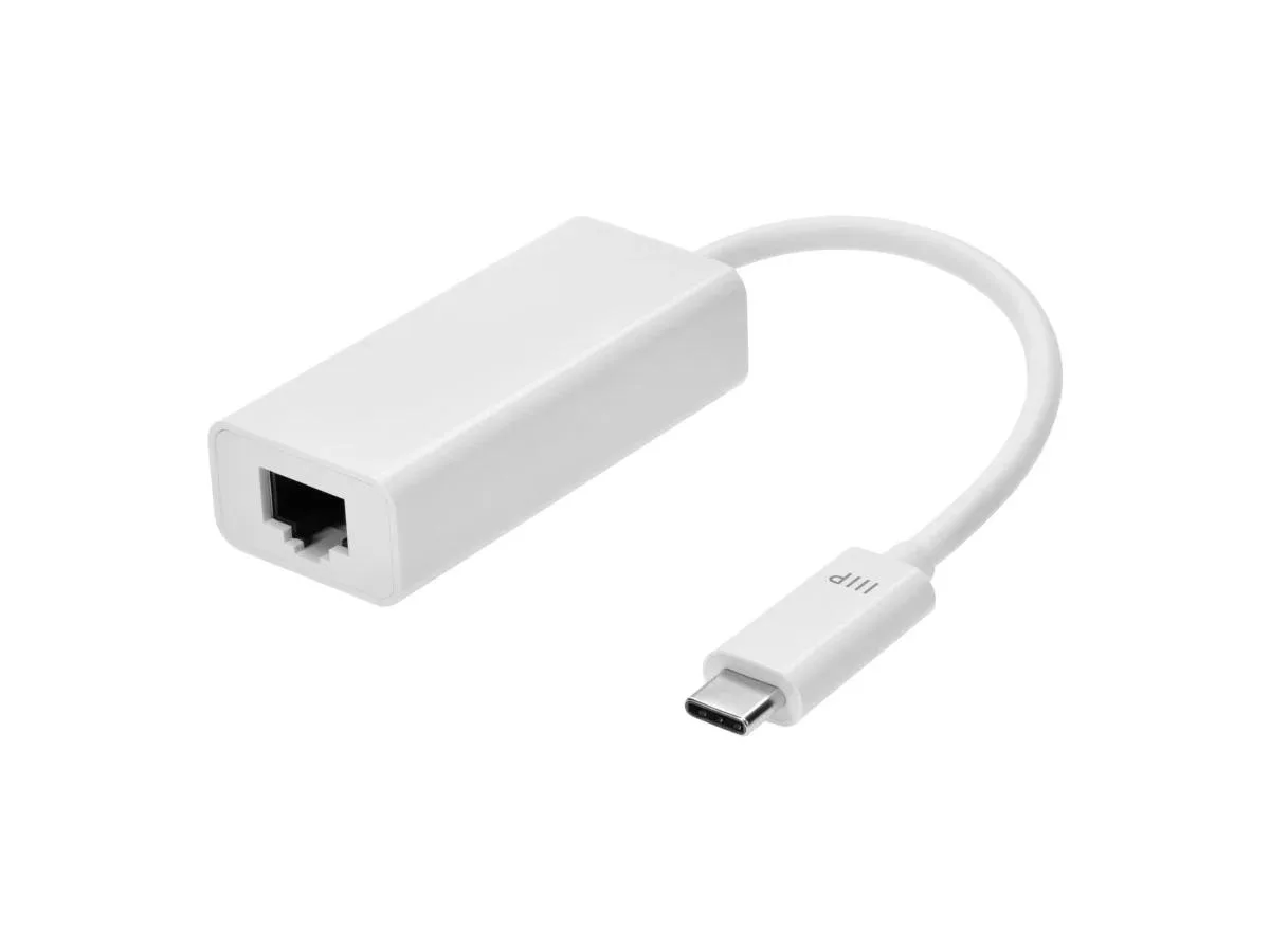 Monoprice Inc. Monoprice 147063 USB-C to Gigabit Ethernet Adapter — product photo